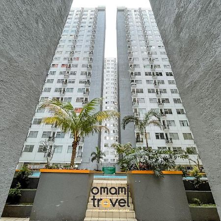 The Jarrdin Apartment By Omami Bandung Exteriör bild