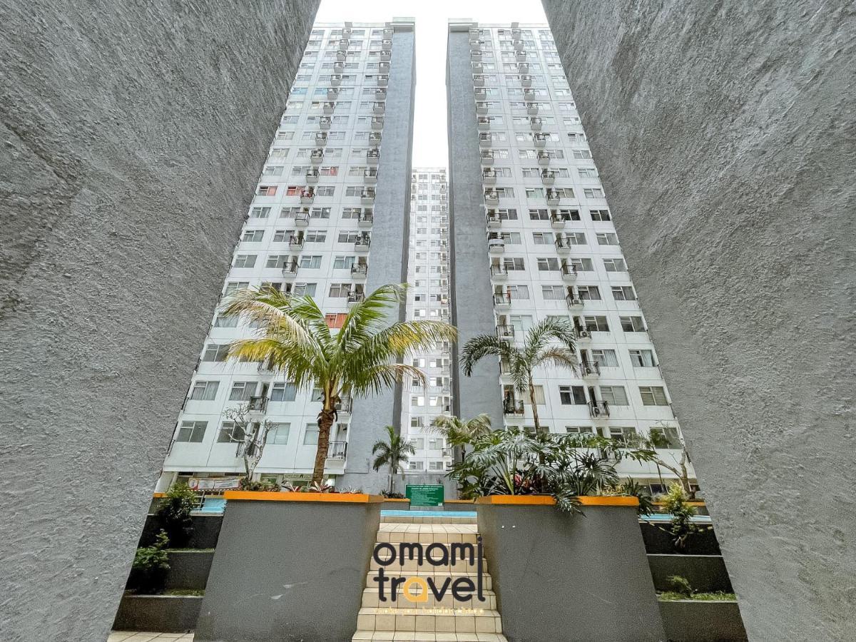 The Jarrdin Apartment By Omami Bandung Exteriör bild
