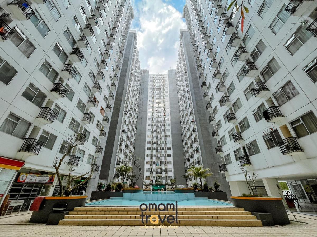 The Jarrdin Apartment By Omami Bandung Exteriör bild