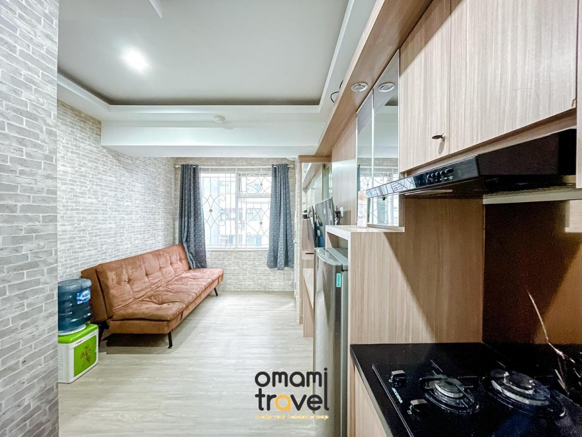 The Jarrdin Apartment By Omami Bandung Exteriör bild